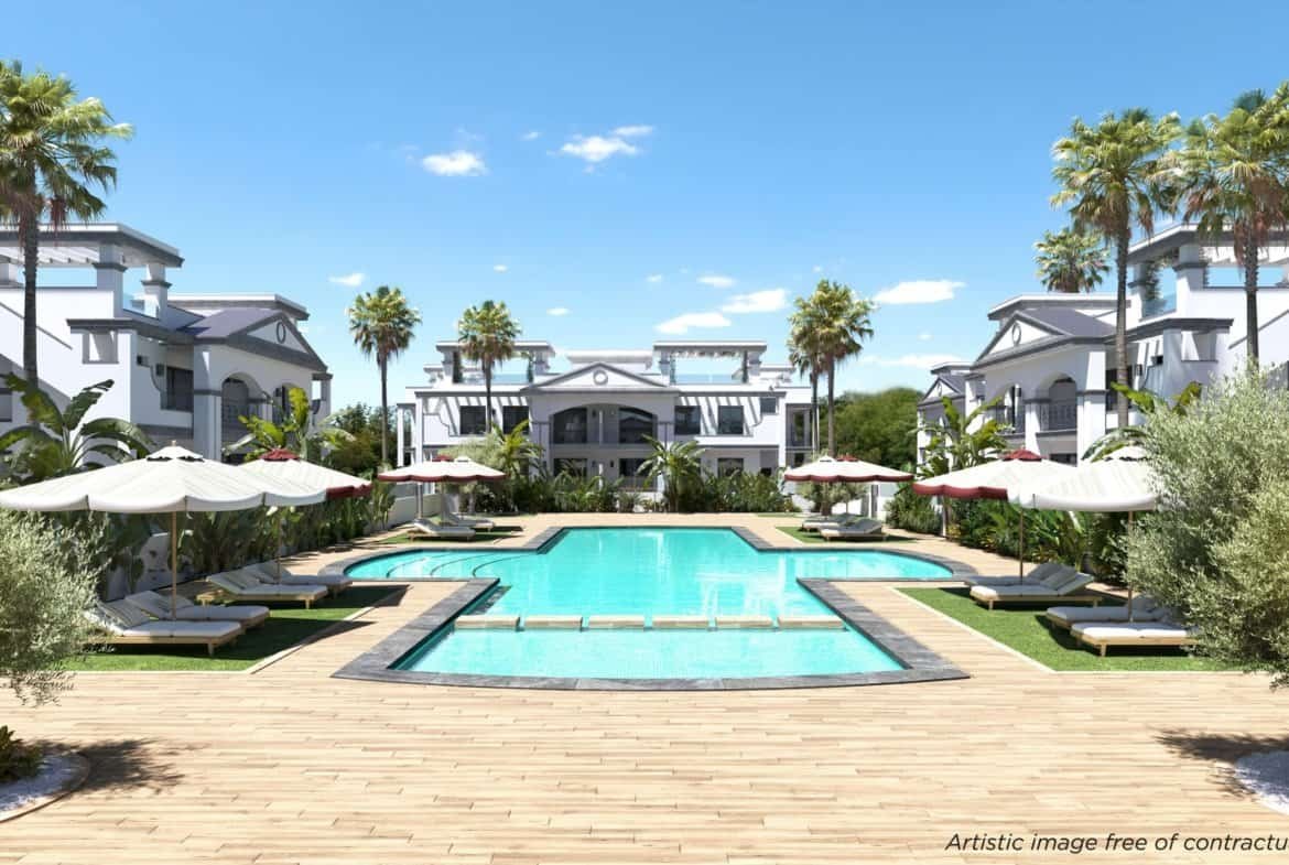 Nieuwbouw penthouse in Ciudad Quesada – Residentie Jazmín met modern design en zwembad