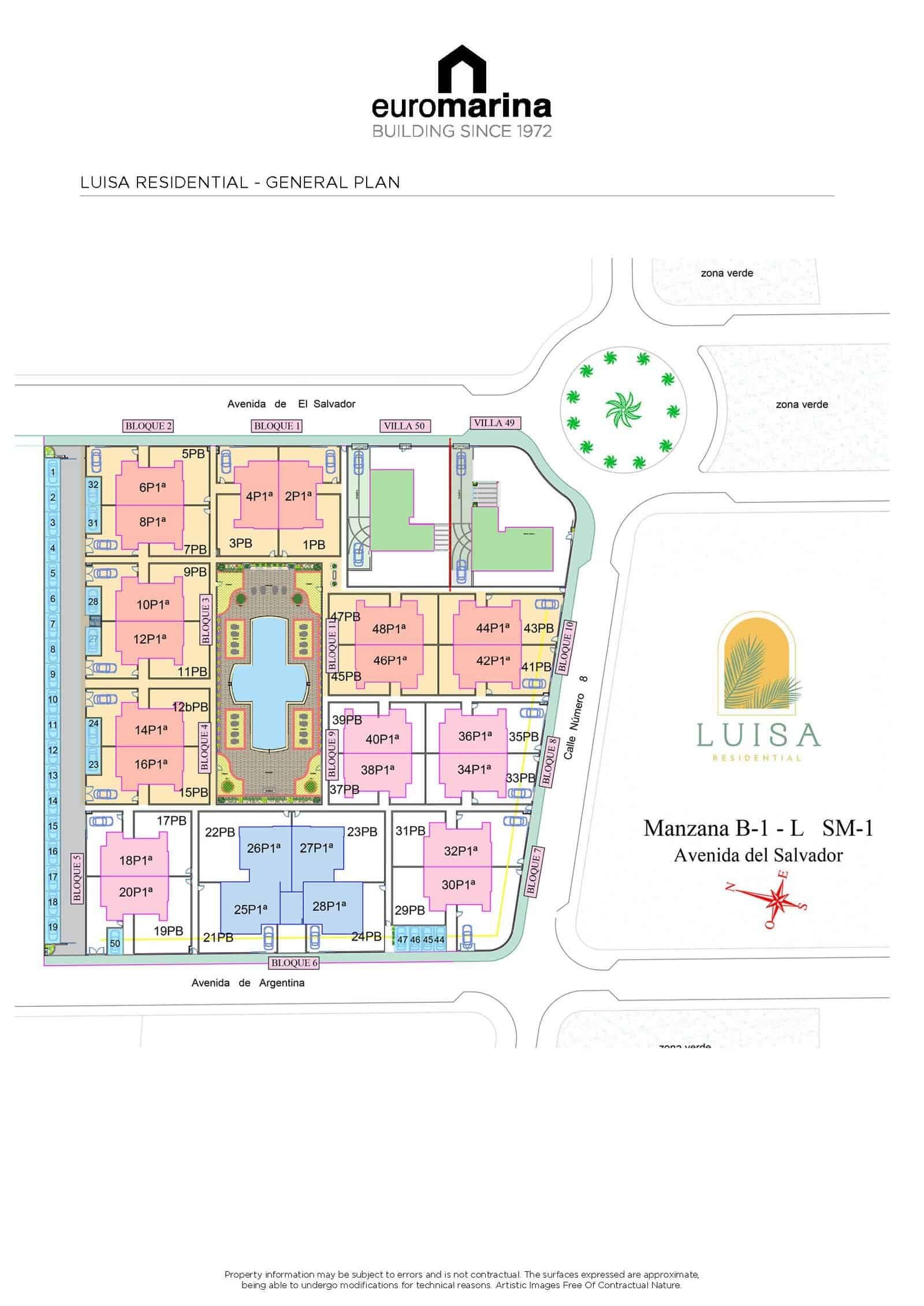 Nieuwbouwproject Residentie Jazmín met penthouses en gemeenschappelijke faciliteiten