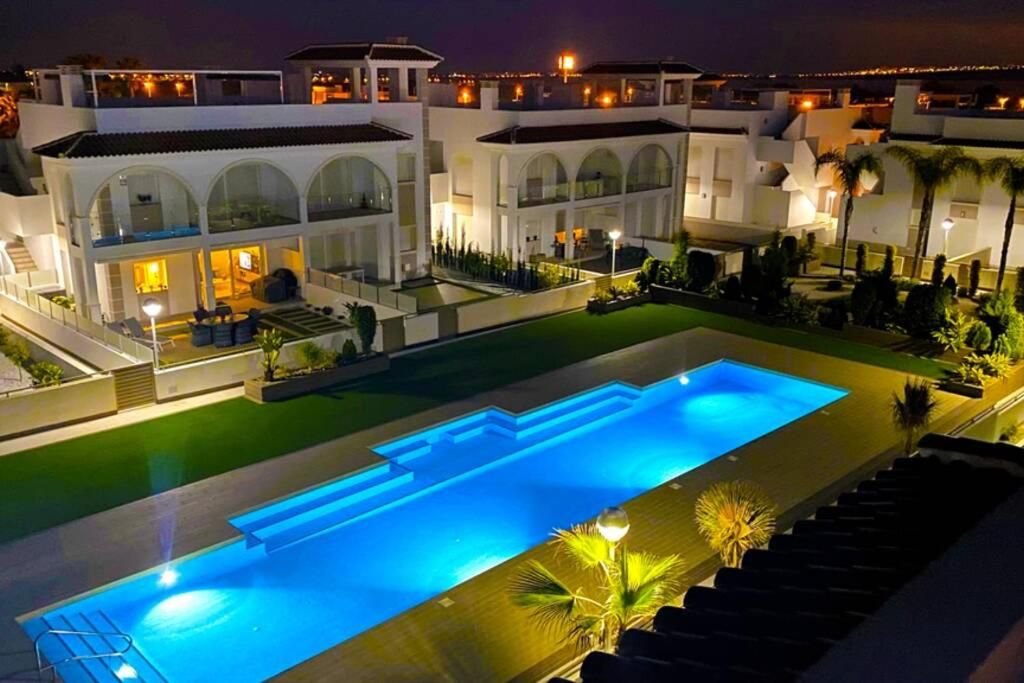 Modern appartement met ruime terrassen in Ciudad Quesada